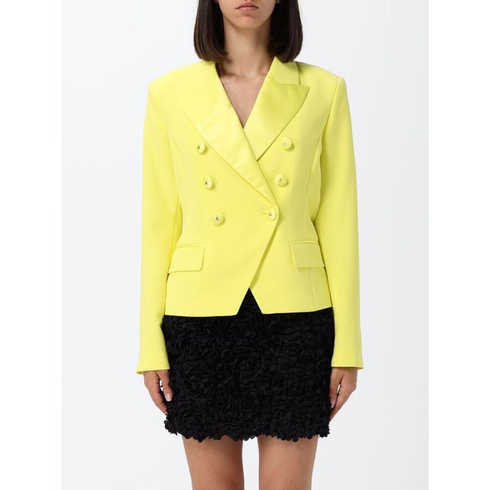 Actitude Twinset Jacket Woman Lime